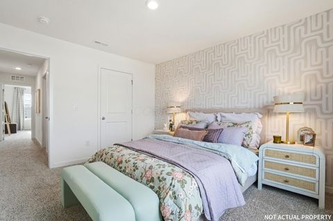 Tiny photo for 141 Brookside Drive, Jeffersonville, OH 43128 (MLS # 225045247)