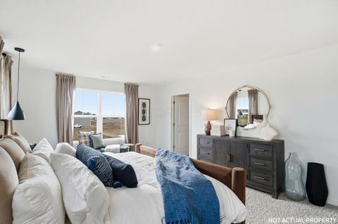 Tiny photo for 141 Brookside Drive, Jeffersonville, OH 43128 (MLS # 225045247)