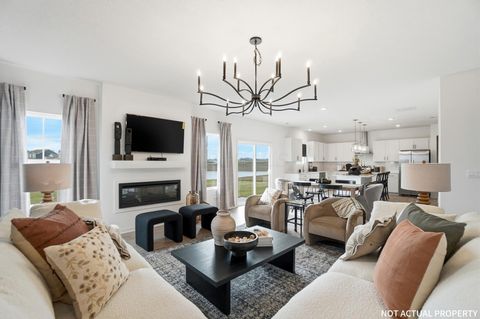 Tiny photo for 141 Brookside Drive, Jeffersonville, OH 43128 (MLS # 225045247)