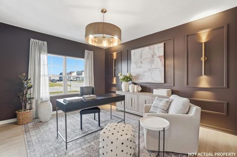 Tiny photo for 141 Brookside Drive, Jeffersonville, OH 43128 (MLS # 225045247)