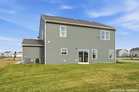 Tiny photo for 141 Brookside Drive, Jeffersonville, OH 43128 (MLS # 225045247)