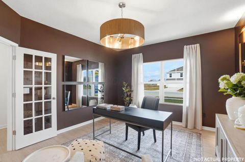 Tiny photo for 141 Brookside Drive, Jeffersonville, OH 43128 (MLS # 225045247)