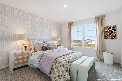 Tiny photo for 141 Brookside Drive, Jeffersonville, OH 43128 (MLS # 225045247)