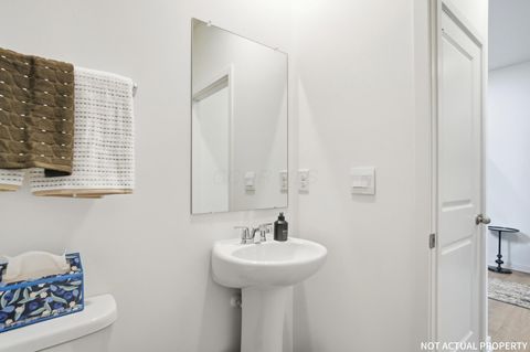 Tiny photo for 141 Brookside Drive, Jeffersonville, OH 43128 (MLS # 225045247)