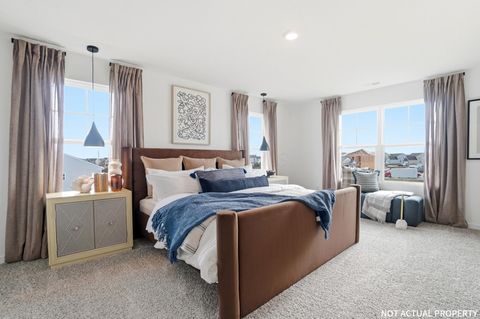 Tiny photo for 141 Brookside Drive, Jeffersonville, OH 43128 (MLS # 225045247)