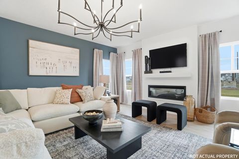 Tiny photo for 141 Brookside Drive, Jeffersonville, OH 43128 (MLS # 225045247)