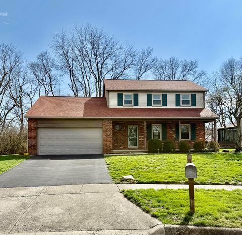 Photo of 2351 Clover Blossom Court, Grove City, OH 43123 (MLS # 226009794)