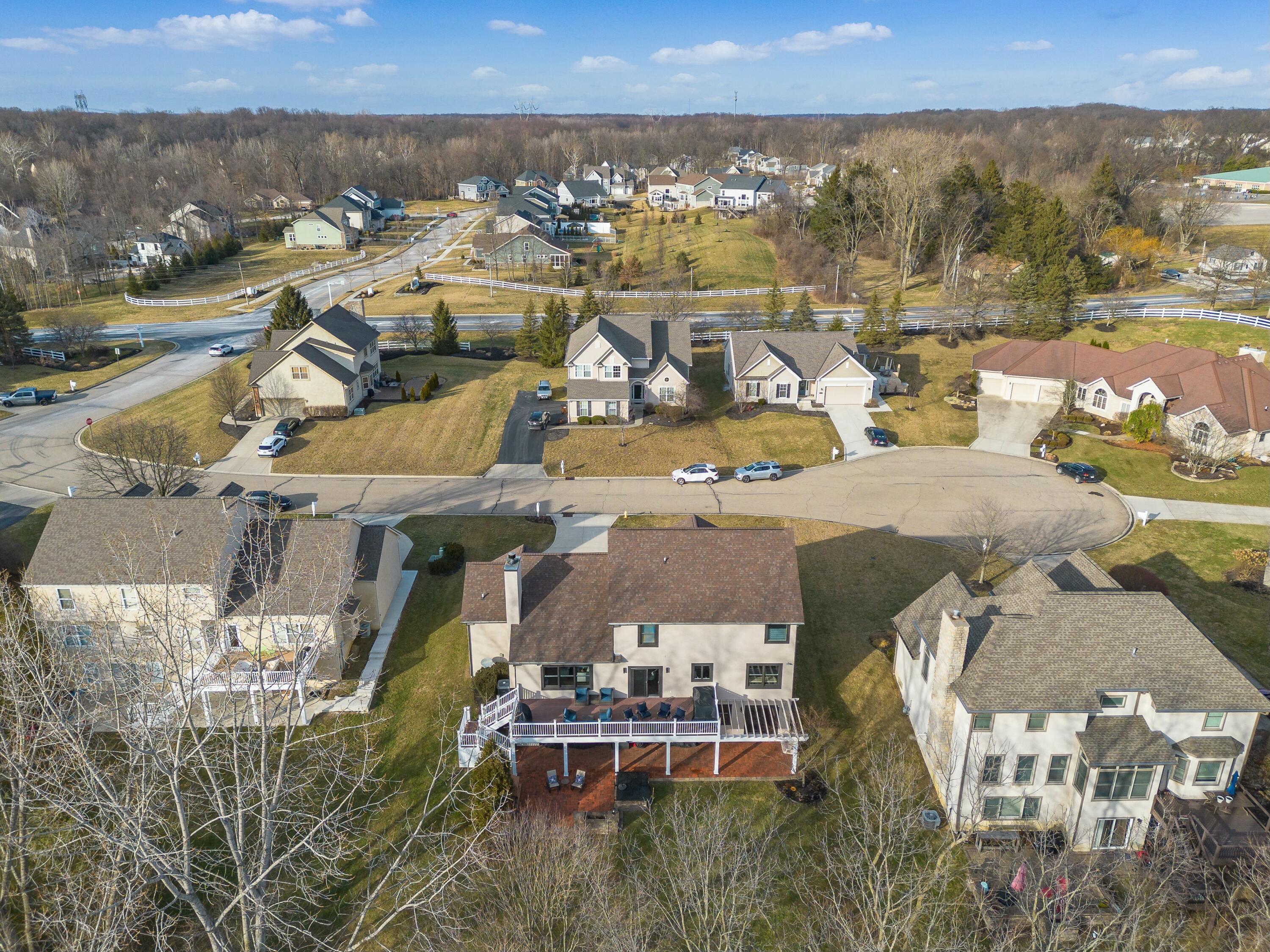 5226 Leydorf Lane, Westerville, Ohio image 3