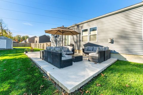 Tiny photo for 1634 Tamarac Drive, Marysville, OH 43040 (MLS # 226000759)