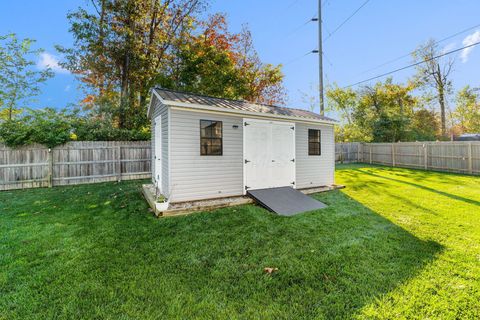 Tiny photo for 1634 Tamarac Drive, Marysville, OH 43040 (MLS # 226000759)