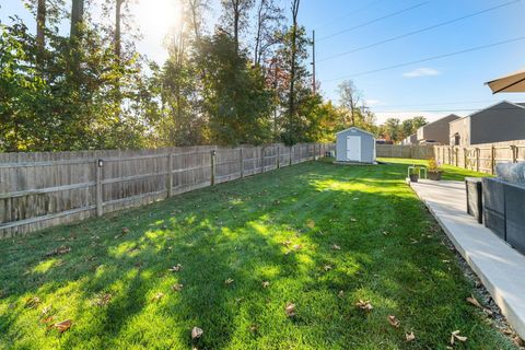 Tiny photo for 1634 Tamarac Drive, Marysville, OH 43040 (MLS # 226000759)