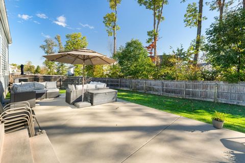 Tiny photo for 1634 Tamarac Drive, Marysville, OH 43040 (MLS # 226000759)