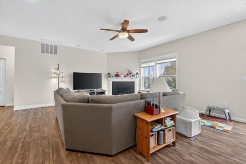 Tiny photo for 1634 Tamarac Drive, Marysville, OH 43040 (MLS # 226000759)