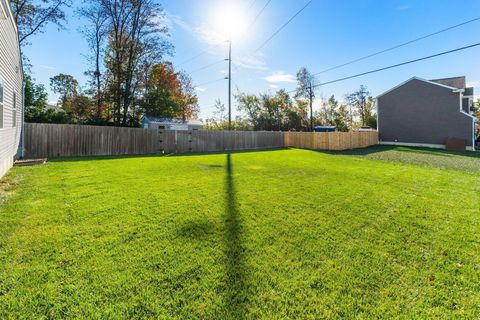 Tiny photo for 1634 Tamarac Drive, Marysville, OH 43040 (MLS # 226000759)