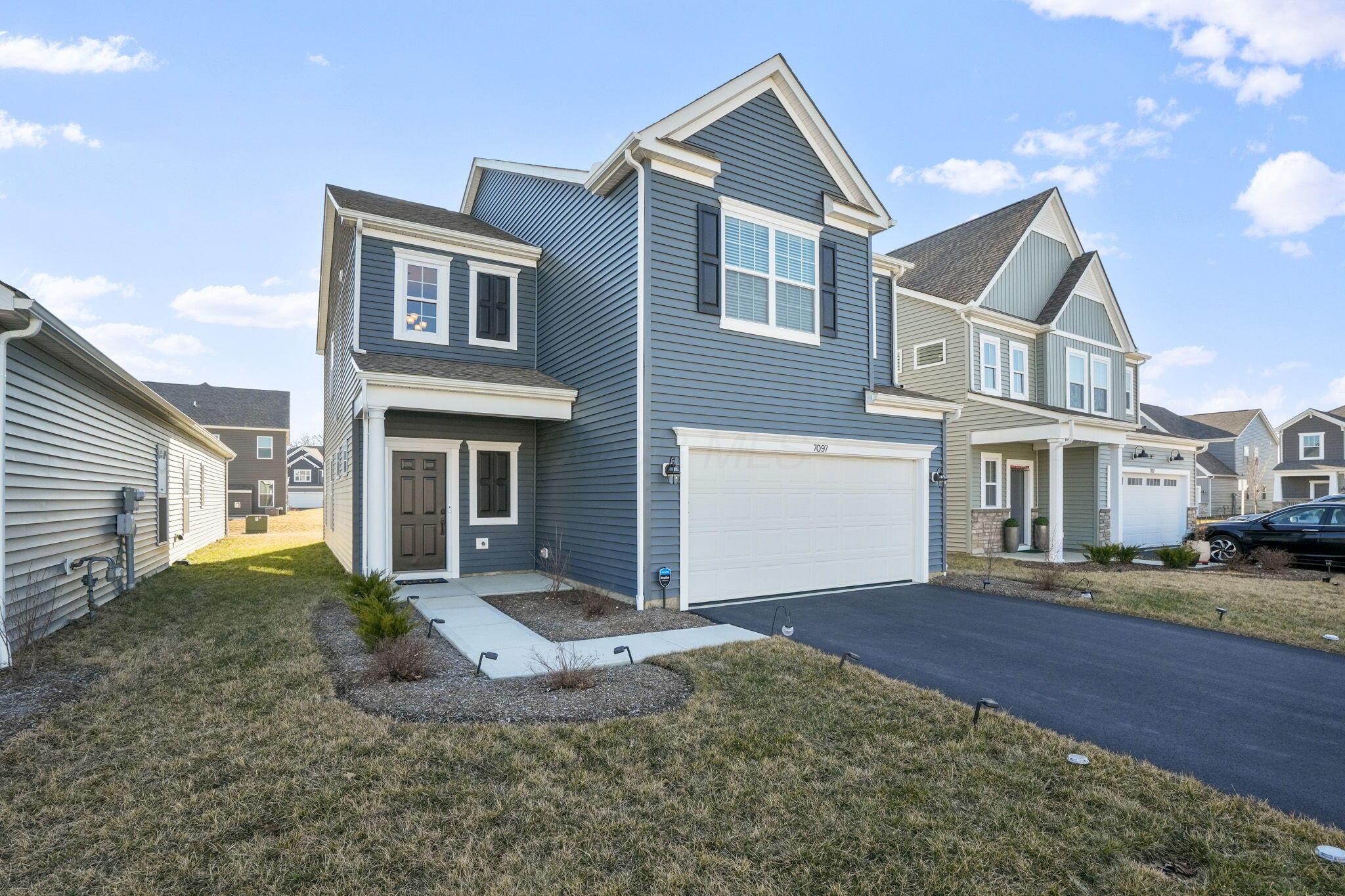 7097 Ashford Way, Powell, Ohio image 3