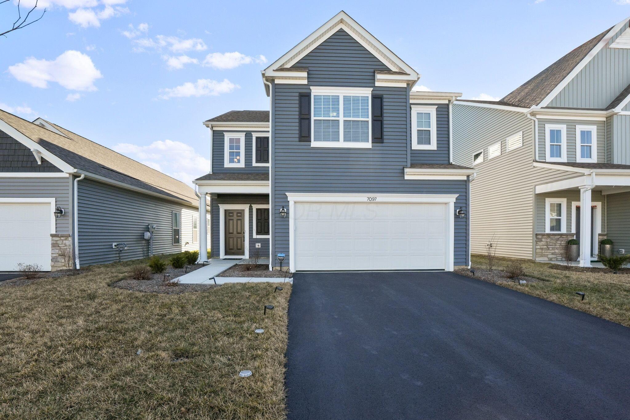 7097 Ashford Way, Powell, Ohio image 1