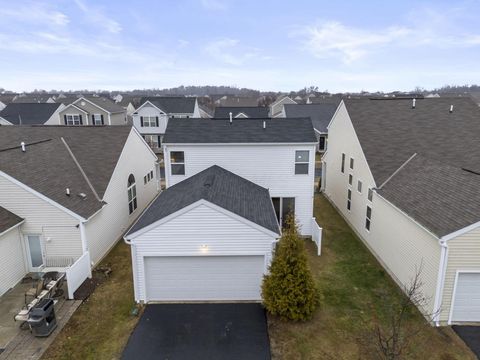 Tiny photo for 5819 Buckhannon Street, Dublin, OH 43016 (MLS # 226000532)