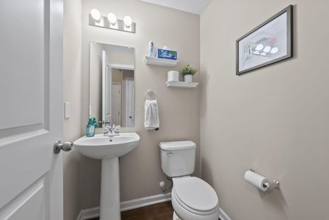 Tiny photo for 5819 Buckhannon Street, Dublin, OH 43016 (MLS # 226000532)