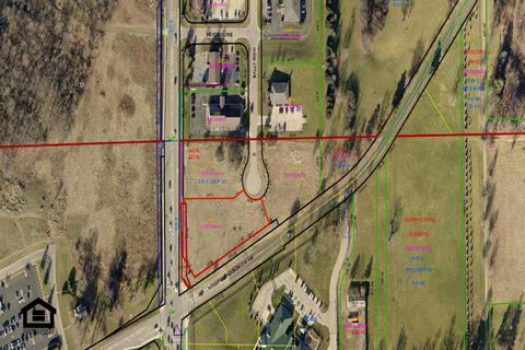 Vacant Land For Sale - Bally Row #LOT 22929<br/> Mansfield, OH 44906