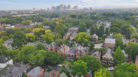 Tiny photo for 325 W 6th Avenue, Columbus, OH 43201 (MLS # 226033913)
