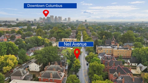 Tiny photo for 325 W 6th Avenue, Columbus, OH 43201 (MLS # 226033913)