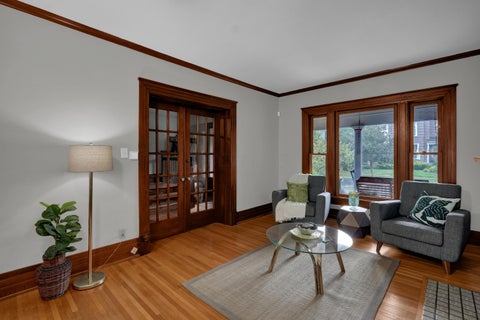 Tiny photo for 325 W 6th Avenue, Columbus, OH 43201 (MLS # 226033913)
