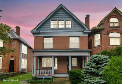 Photo of 325 W 6th Avenue, Columbus, OH 43201 (MLS # 226033913)