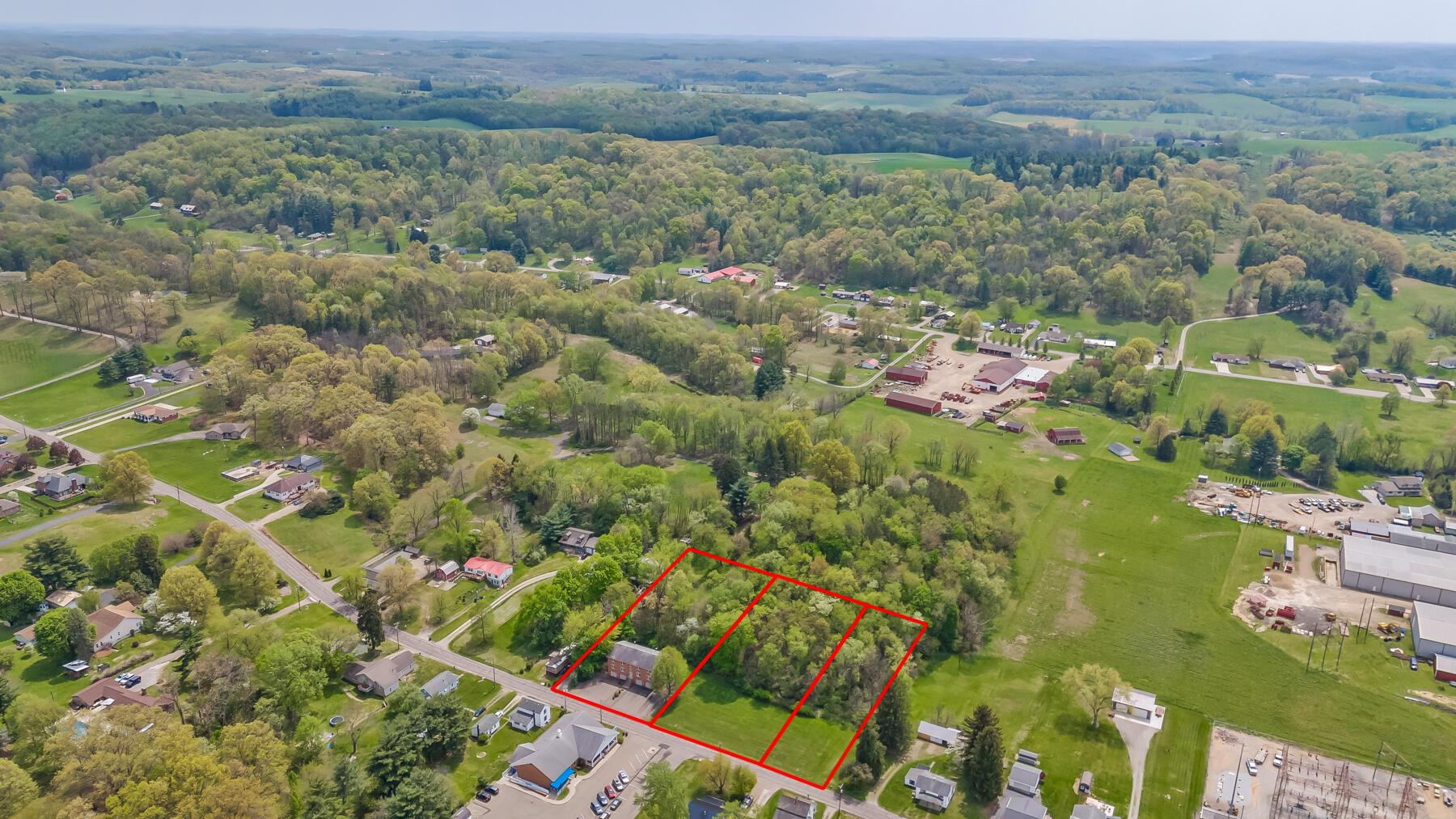 NA Pleasant Valley Drive, Coshocton, Ohio image 2