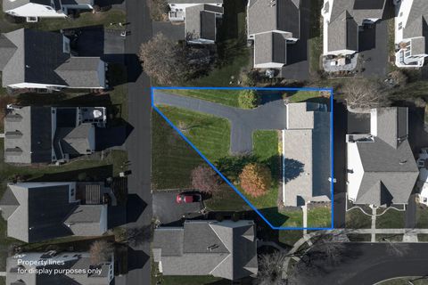 Tiny photo for 6919 Joysmith Circle, New Albany, OH 43054 (MLS # 225043503)