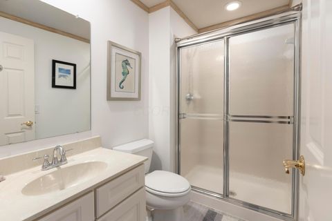 Tiny photo for 6919 Joysmith Circle, New Albany, OH 43054 (MLS # 225043503)