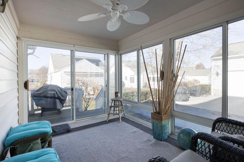 Tiny photo for 6919 Joysmith Circle, New Albany, OH 43054 (MLS # 225043503)