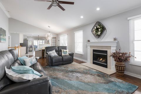 Tiny photo for 6919 Joysmith Circle, New Albany, OH 43054 (MLS # 225043503)