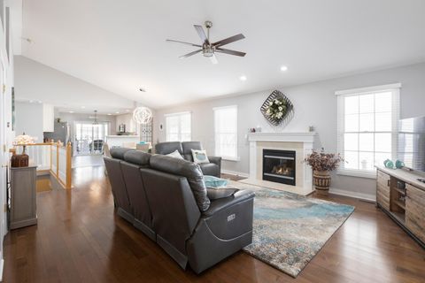 Tiny photo for 6919 Joysmith Circle, New Albany, OH 43054 (MLS # 225043503)