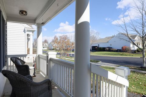 Tiny photo for 6919 Joysmith Circle, New Albany, OH 43054 (MLS # 225043503)