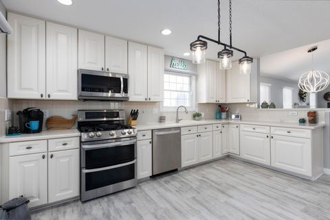 Tiny photo for 6919 Joysmith Circle, New Albany, OH 43054 (MLS # 225043503)