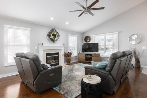 Tiny photo for 6919 Joysmith Circle, New Albany, OH 43054 (MLS # 225043503)