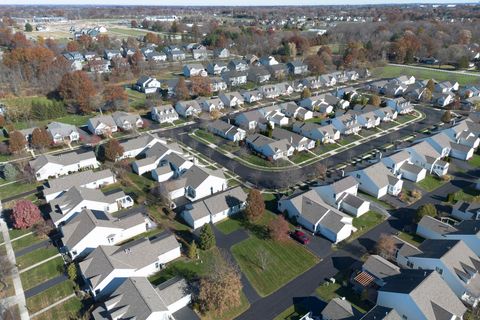 Tiny photo for 6919 Joysmith Circle, New Albany, OH 43054 (MLS # 225043503)