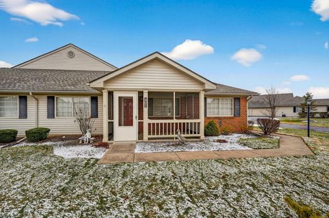 Tiny photo for 401 Virginia Court, Pataskala, OH 43062 (MLS # 225045745)