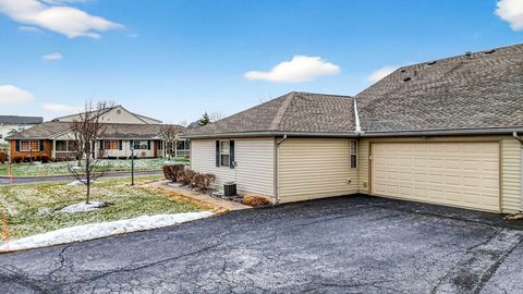 Tiny photo for 401 Virginia Court, Pataskala, OH 43062 (MLS # 225045745)