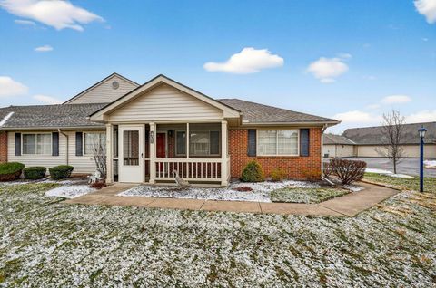 Tiny photo for 401 Virginia Court, Pataskala, OH 43062 (MLS # 225045745)