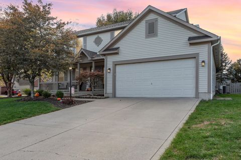 Photo of 5655 Lotus Court, Grove City, OH 43123 (MLS # 225040341)