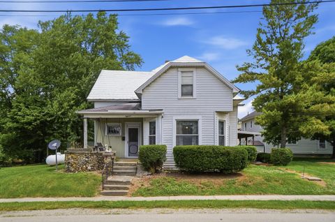 Photo of 18 N Champaign Street, Catawba, OH 43010 (MLS # 226021970)