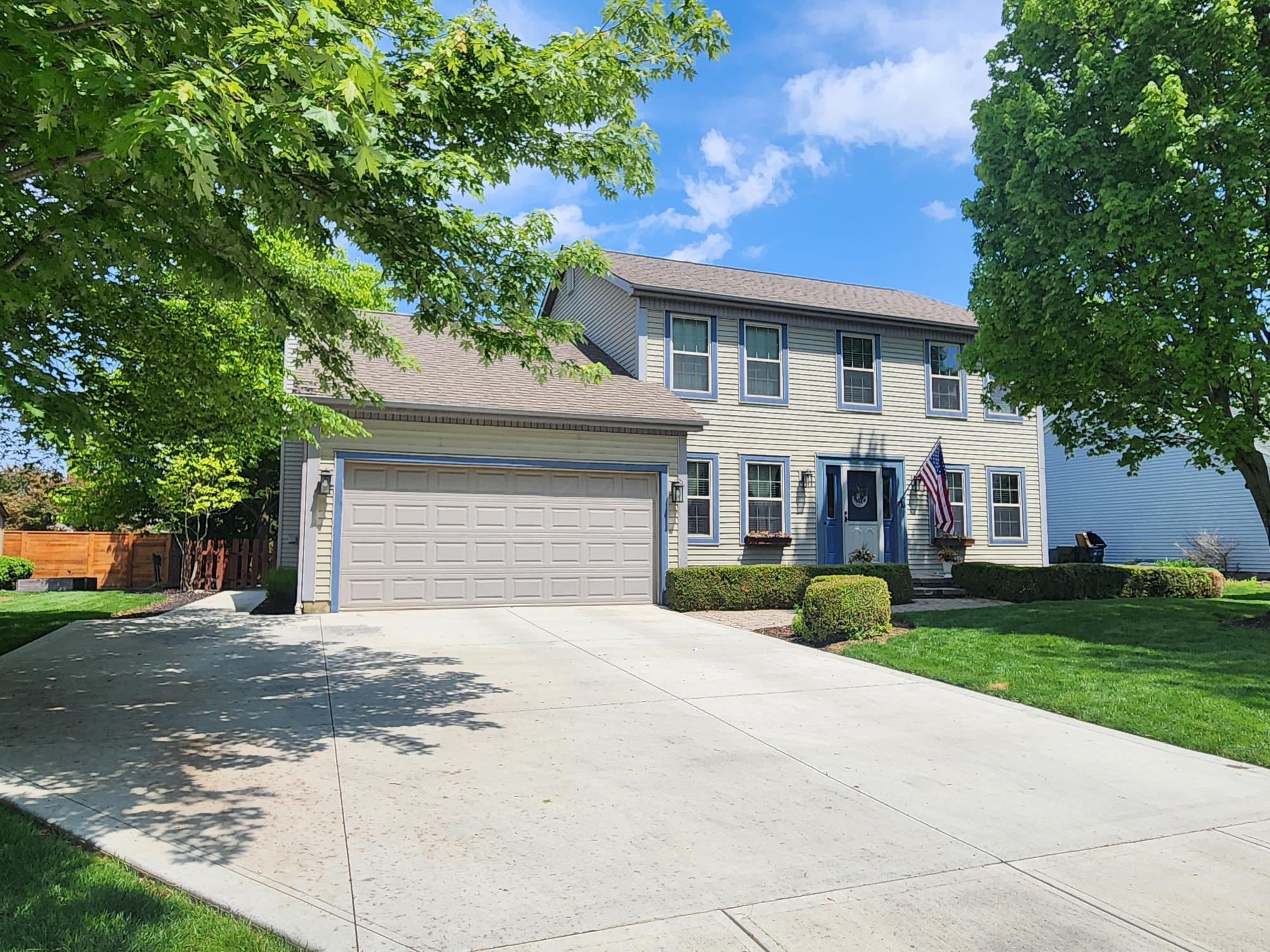 5586 Davidson Road, Hilliard, Ohio image 2