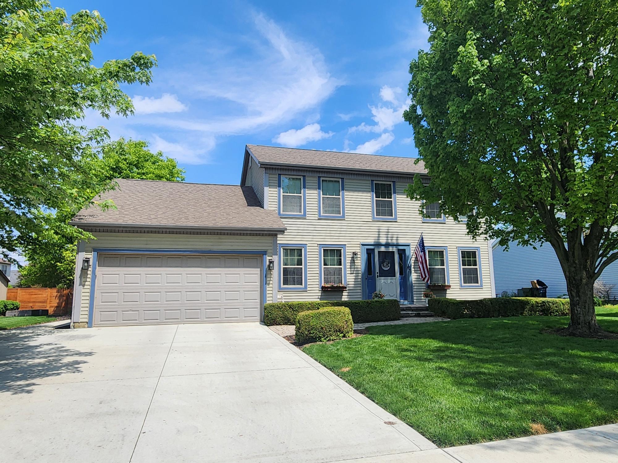 5586 Davidson Road, Hilliard, Ohio image 1