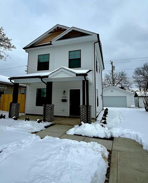 Photo of 658 S Yearling Road, Whitehall, OH 43213 (MLS # 226007229)