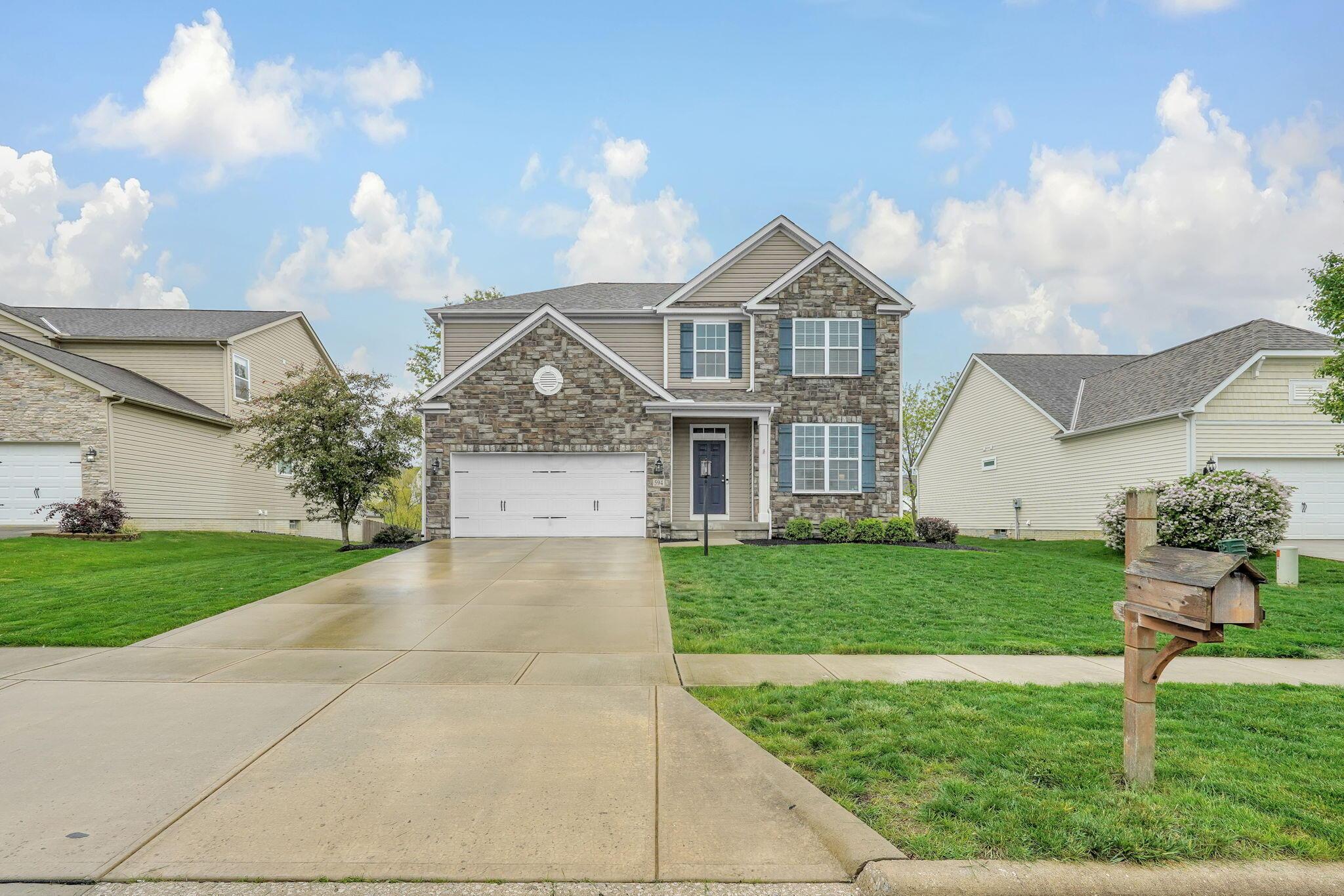 594 Preston Trails Drive
