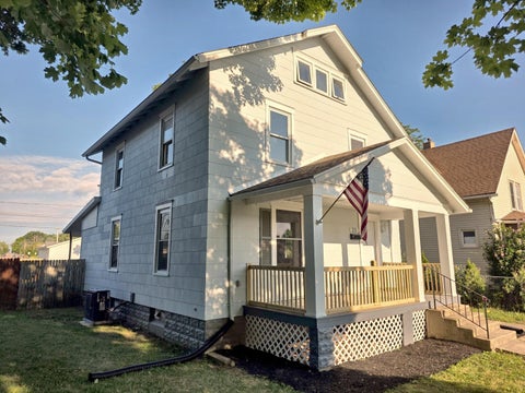 Photo of 23 N Douglas Avenue, Springfield, OH 45503 (MLS # 226029567)