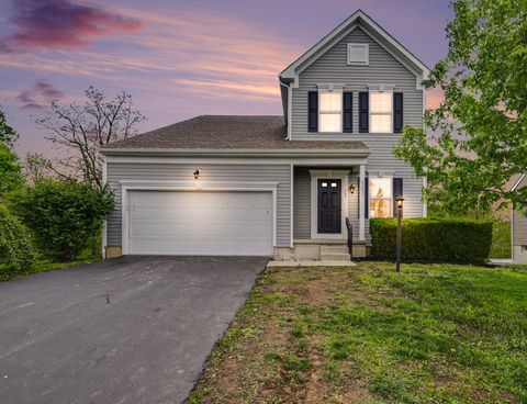 Photo of 103 Butternut Cove Place, Johnstown, OH 43031 (MLS # 226015099)