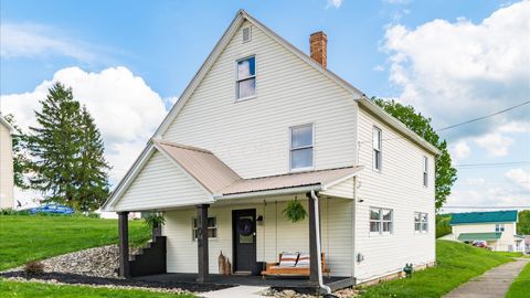 Photo of 102 Logan Street, Junction City, OH 43748 (MLS # 226014459)