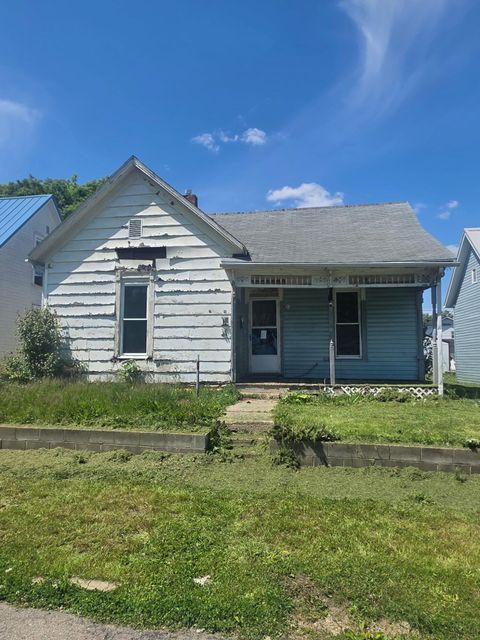 Photo of 637 Pine Street, Greenfield, OH 45123 (MLS # 226016153)